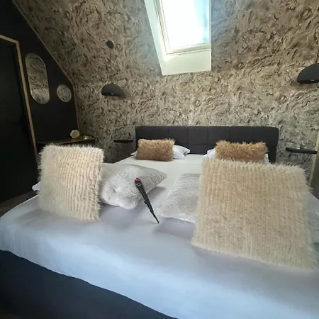 L'Instant Bed & Breakfast Cayeux-sur-Mer Exterior photo