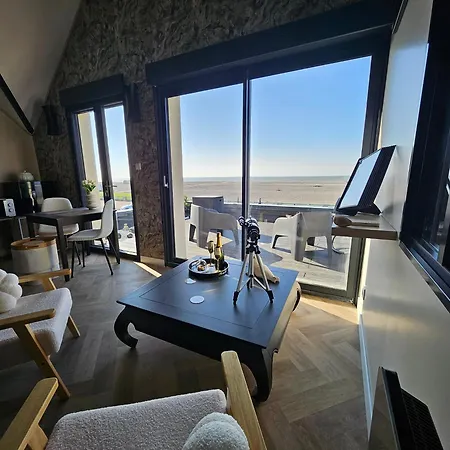 L'Instant Bed & Breakfast Cayeux-sur-Mer Exterior photo