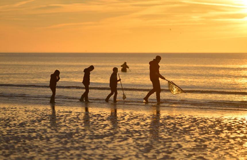 L'instant * Cayeux-sur-Mer