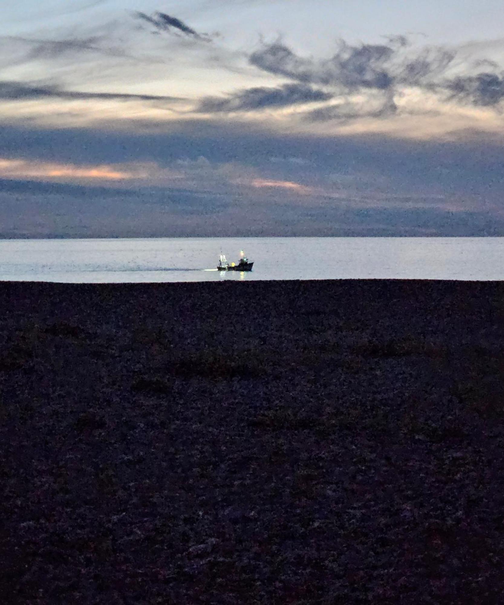 L'instant * Cayeux-sur-Mer